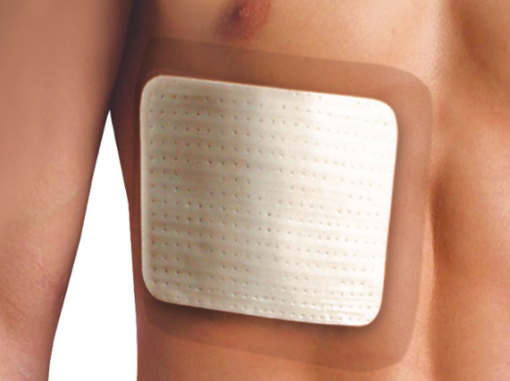 Chrisofix® Fracture Costale presentation, confort, sécurité et réduction des douleurs pour les côtes cassées